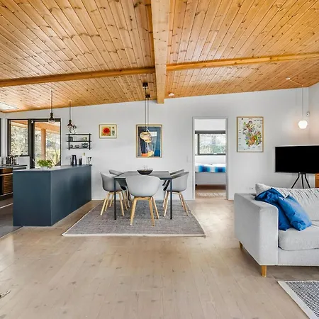 Lovely In With Wifi Holiday home Ebeltoft