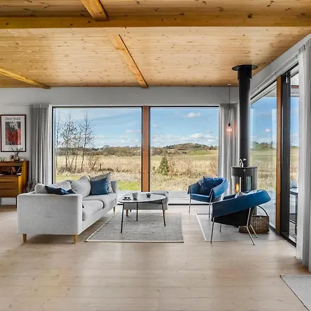 Lovely In With Wifi Feriehus *